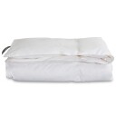 Norvigroup Baby sommerdyne med moskusdun - 70x100 cm - Premium By Borg sval babydyne