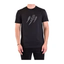 Neil Barrett Herre Topper Svart M,