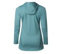 7Mesh Après Hoody W'sblue agave M