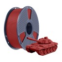 Sunlu Pla+ High-Speed Rød Filament