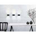 Nordlux Nene Vegglampe Black