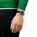 Tissot Classic T1294101605300 - Herre - 42 mm - Analog - Kvarts urverk - Safirglass