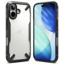 Ringke iPhone 17 Fusion X Hybrid deksel   Svart