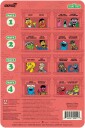 Sesame Street  ReAction Wv4  Chef Cookie