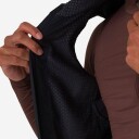 Rapha Pro Team Insulated Gilet Herre Black/White M