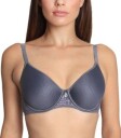sassa BH Pure Animal Spacer Bra Grå polyester B 75 Dame