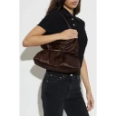 Balmain Dame Vesker Brun ONE SIZE,