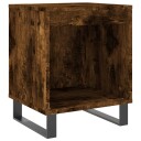  Nattbord røkt eik 40x35x50 cm konstruert tre 8721012111257