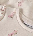 Name It Collegegenser   NmfLaurie   Peyote Melange   Name It   4 år (104)   Collegegenser   Beige