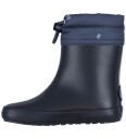 Wheat Barefoot Rubber Boot Zerro - Navy - 31