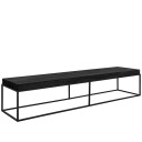 Artwood TV benk Carlisle 180 x 45 cm Silver Back Artwood