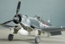 Tamiya Vought F4U-1A Corsair 1/48 Modellfly Byggesett