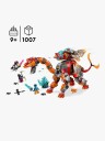 Lego Dinosaurromskip