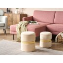 Sekk Medford 2 pakning   Beige