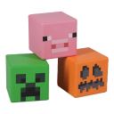 Lisensiert Minecraft Pig Stressball 6 cm