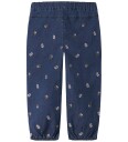 Name It Jeans - NmfRose - Dark Blue Denim/Emballasje - Name It - 1½ år (86) - Jeans Blå Marineblå