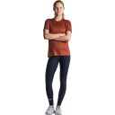 FUSION Technical Merino 150 Løpe T skjorte Dame Rød L