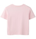 LMTD Nlnnevollo Ss Rlx Top   Pink   170 176