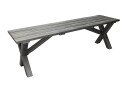 Sittebenk Scottsdale 140 cm Shabby Chic -