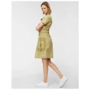 Aeronautica Militare Dame Kjoler Beige S,