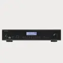 Rotel A12 MKII stereoforsterker Sølv