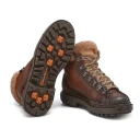 Santoni Herre Sko Brun 41 EU,