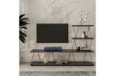 Igazz TV-benk 150 cm - Antrasitt