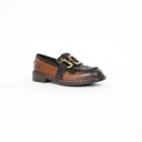 JP/David, Dame, Sko, Flerfarget, 37 EU,