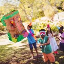 Rxs Pinata Tiki maske 10031480