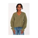 Hést Pernille Sweater Grønn XL