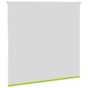  Rullegardin lystette 145x130 cm stoff bredde 141,6 polyester