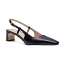 Stuart Weitzman Dame Sko Svart 38 EU,