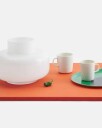 Marimekko krus 0,25L Unikko white natural white