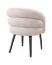 Novelle spisestol lyssa off white
