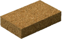 Anza Slipekloss Kork 120x70x24mm 671004