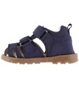 En Fant Sandal Velcro   Navy   24