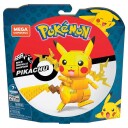 MEGA Pokemon Build & Show Pikachu GMD31