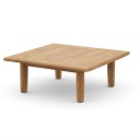 Dedon TIBBO salongbord 92x92 cm teak