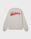 Golden Goose Dame Gensere & Hettegensere Grå S,