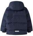 Name It Polstret Jakke   Noos   NknMusk   Navy Blazer   Name It   8 år (128)   Dunjakke   Blå
