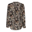 Heartmade Dame Bluser & Skjorter Flerfarget M,