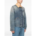 Alexander McQueen Herre Jakker Blå L,
