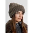 Lisa Yang Dame Accessories Brun M,