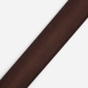 Paolo Vitale Suede Herringbone Belt T.Moro