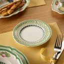 Villeroy & Boch  French Garden Orange tallerken 17 cm