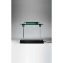 Artemide Pausania Bordlampe Green/Alu LED
