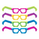 360 Degrees Solbriller 8-bits 54829