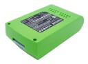 GreenWorks GD24CS25 batteri (2000 mAh 24 V, Grønn)