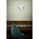 Arne Jacobsen Roman veggklokke, Ø 21 cm