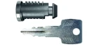 Thule låssylinder med nøkkel N214